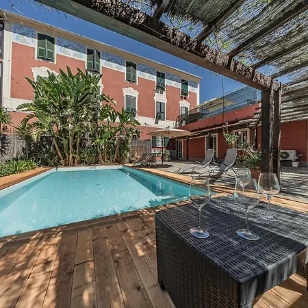 Sweetwater - Pool - Solarium - Smart Tv Savona